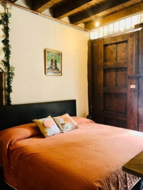 Tizapán 2 Beautiful apartment with patio 1BE/1BA